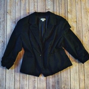 🔥 Cato 1 button blazer  NWOT